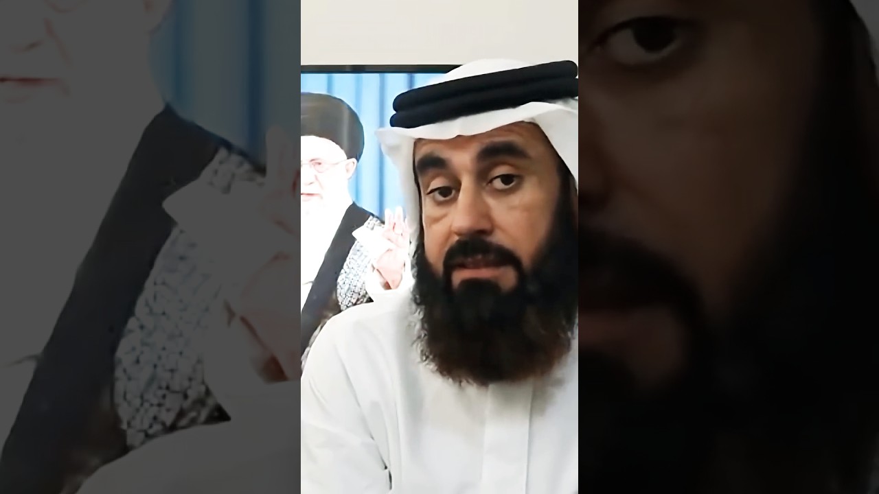من هو خامنئي الهالك؟