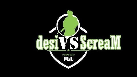 desi vs. ScreaM [BO3] HTC 1vs1 Invitational by PGL