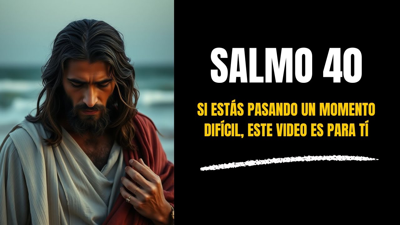 DIOS TIENE UN MENSAJE PARA TI | No estás Sólo en Este Momento Difícil ...