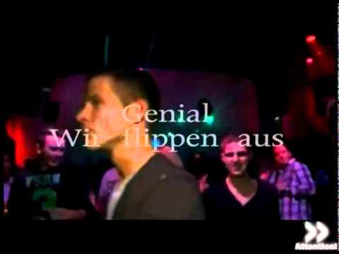 Genial - Wir flippen aus (Eddy Hard Edit)