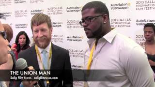 DIFF 2013 Red Carpet: THE UNION MAN