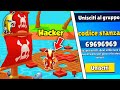 HO USATO I CHEAT CONTRO UN HACKER SU STUMBLE GUYS E..