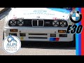 BMW M3 E30 | old school racer | SPECIAL - cronoscalate hillclimb Bergrennen rally - epic sound [HD]
