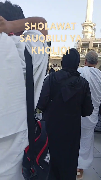 SHOLAWAT SAUQBILU YA KHOLIQI #maribersholawat #penyejukhati #relaxingmusic  #relizi #subscribe #fypシ