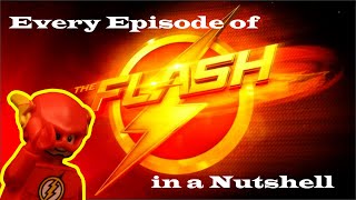 Every Episode of The Flash in a Nutshell