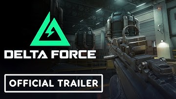 Delta Force - Official Warfare Map: Cyclone Reveal Trailer