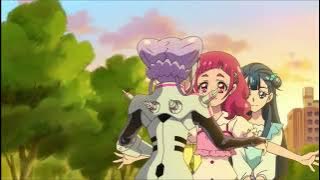 Hugtto! Precure Ep.17 Cutscene - Welcome Back, Ruru! (Kenji Yamamoto Score)