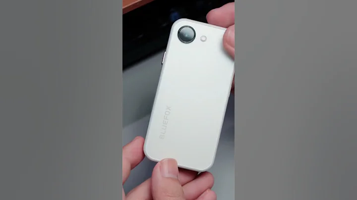 Don't Laugh – You've Never Seen a 4-Inch Android Like This Before!
