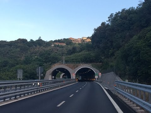 მოგზაურობა ევროპაში - გზა