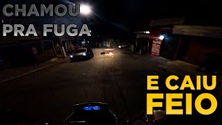 PINOTE ALUCINANTE NA AVENIDA UM - RPM SUL