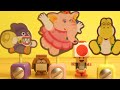 The Super Mario panel clip stand!stop motion anime!