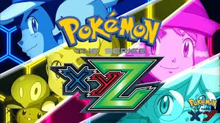 Video thumbnail of "Stand Tall Pokémon Theme Song XYZ (Full Version)"