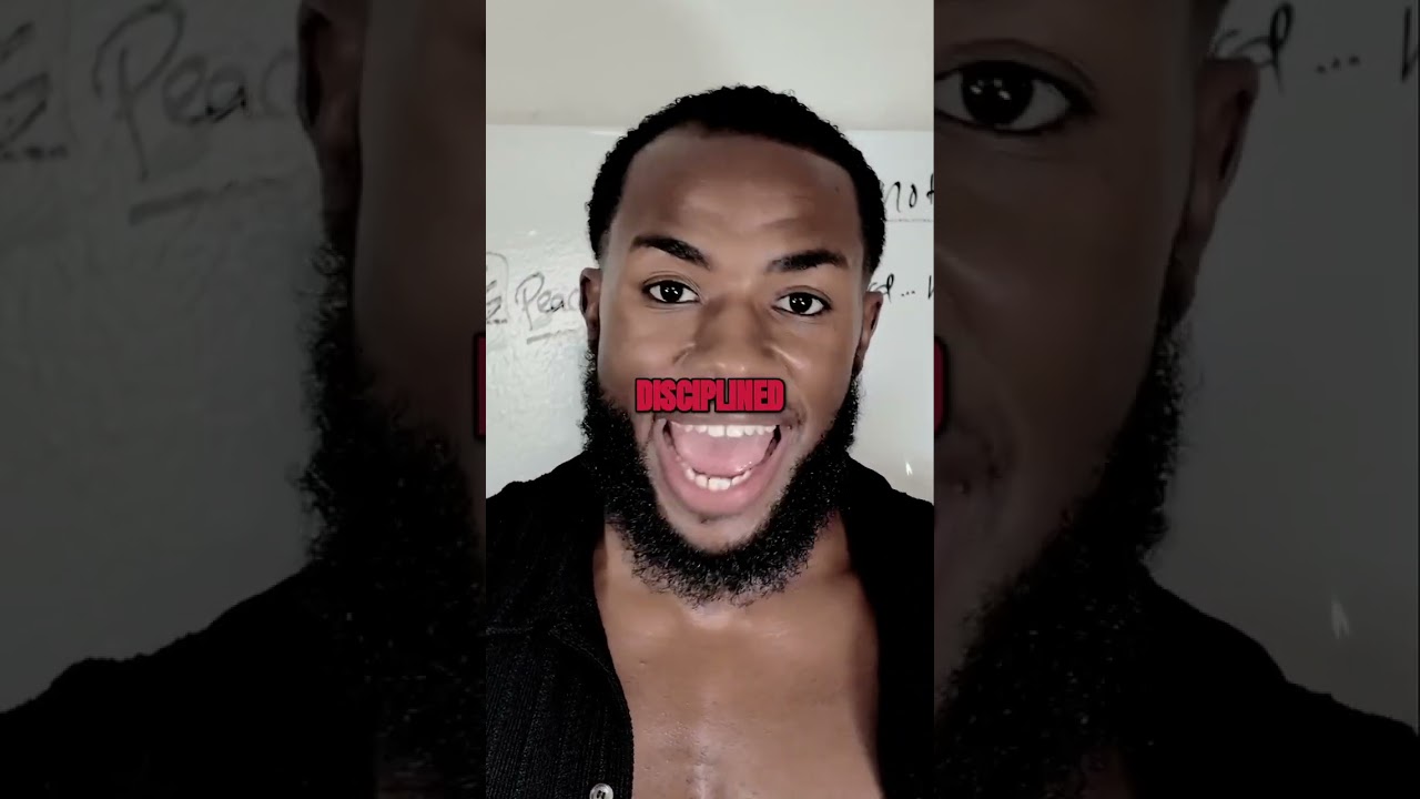 Achieving Deep Peace: The Power of Discipline & Structure We explore the essence of peace,