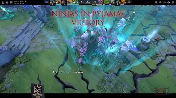 NIGMA vs NIP - WePlay! Pushka League 2020 Dota2 Highlights