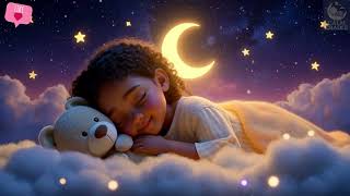 💤Gentle Lullabies Loop for Deep Baby Sleep | 1 hour long Sleep Music💤
