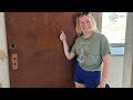 I GOT INSIDE THE DISGUSTING ABANDONED POST OFFICE! URBEX @ Destroyed and CONDEMNED structure