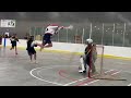 Alley-oop Lacrosse Goal