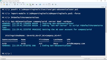 PowerUp Your PowerShell Scripting