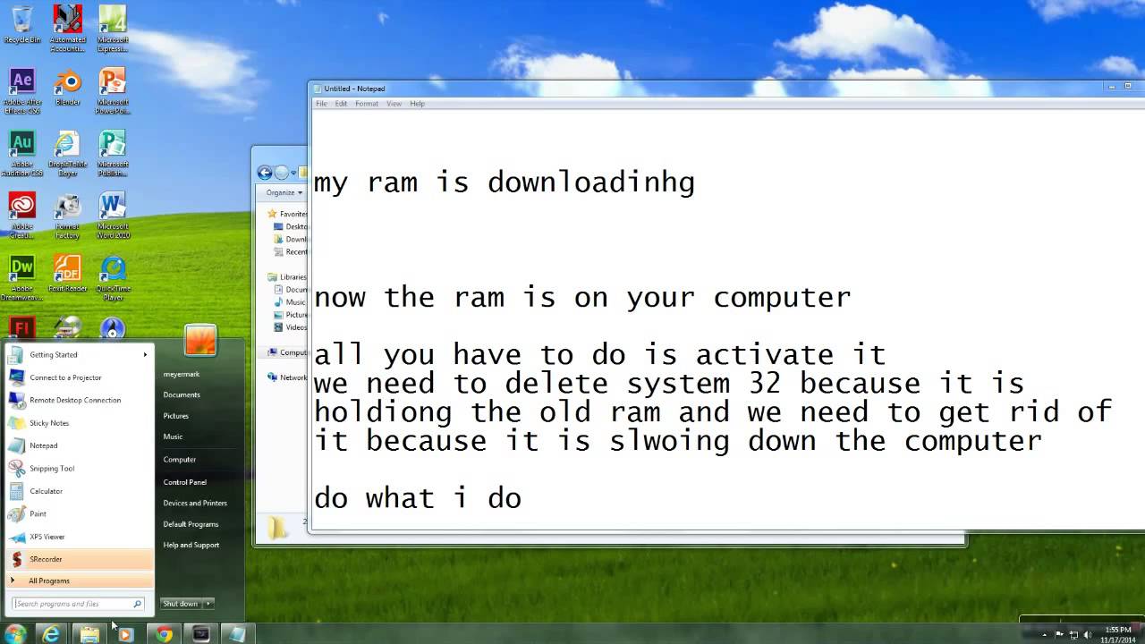 How To Download More RAM feat Kanye West YouTube