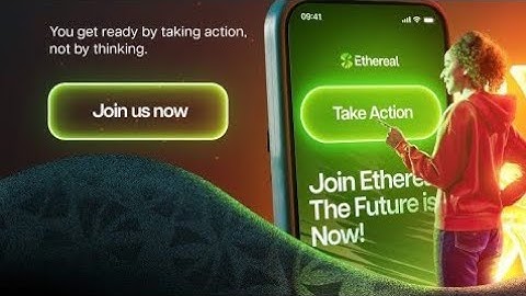 HOW TO REGISTER NEW MEMBER AND EARN FROM REVENUE SHARE ON ETHEREAL #ethereal