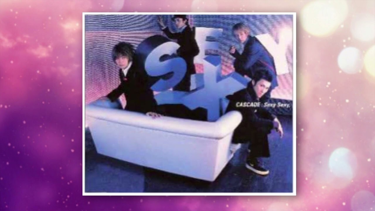 Sexy Sexy Cascade 歌ってみた 女性 Cover Youtube Sexy Sexy Cascade 歌ってみた 女性 Cover Youtube