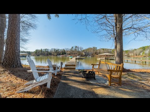 105 Wynward Ln, Mooresville, NC home video tour