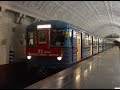 Парад поездов на 82 летие Московского Метро