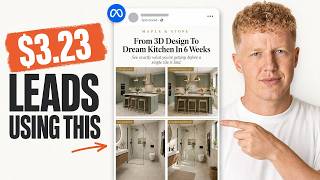 I stopped using landing pages AND lead forms. This replaced both.