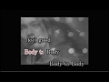SOFT BALLET / BODY TO BODY KARAOKE Ver.