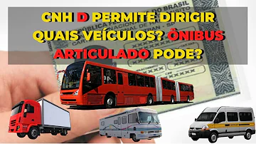 O que é necessário para um a candidato a Habilitar-se na categoria e?