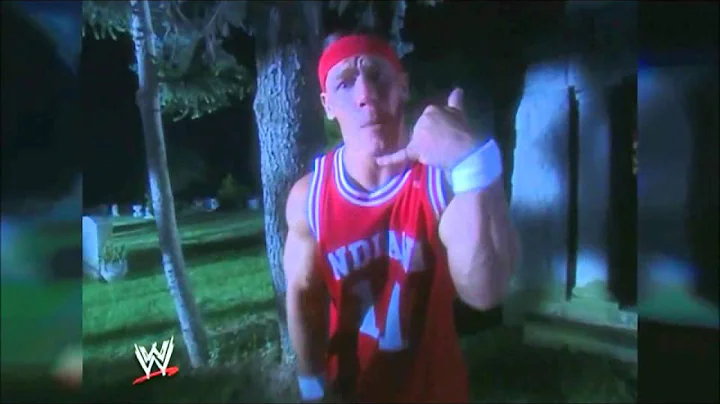 John Cena Rap Compilation