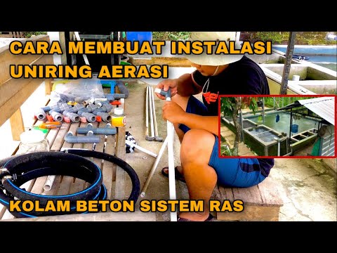 Video: Penggunaan lem untuk beton aerasi - aturan dasar