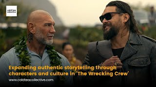 Expanding authentic storytelling through characters and culture in ‘The Wrecking Crew’