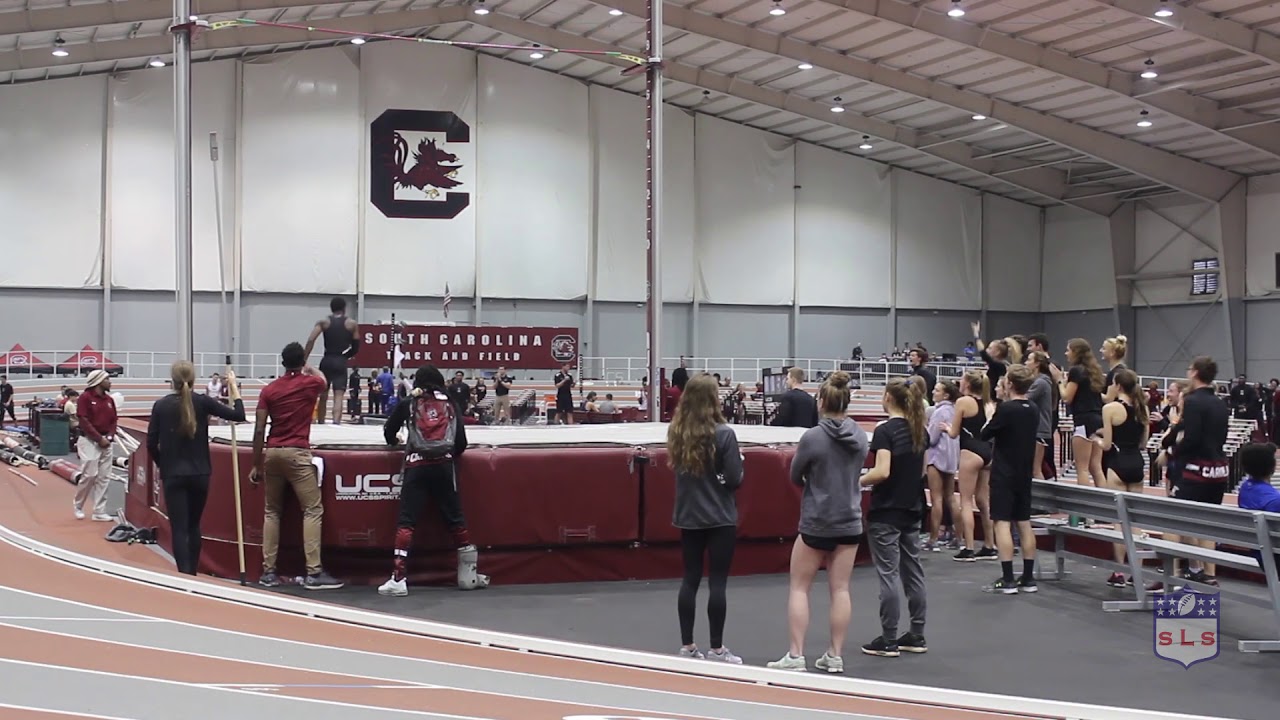 Track and Field Finals Mens Pole Vault Highlights YouTube