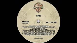 Kyze – Stomp (Move Jump Jack Your Body) (Combat Mix)