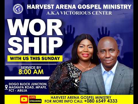 CHILDREN MINISTRATION HAGOM