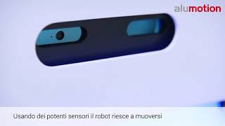 Famous Migliorare i flussi di logistica interna: case study Nidec GPM con i robot collaborativi MiR100 Net Worth