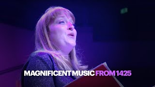 Download Lagu Festive Ceremonial Music from 1425: Festival Oude Muziek Utrecht 2025 - Sollazzo Ensemble - HD MP3