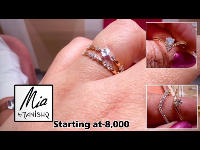 IRIS DIAMOND Ring For Women - EFIF Diamonds – EF-IF Diamond Jewellery