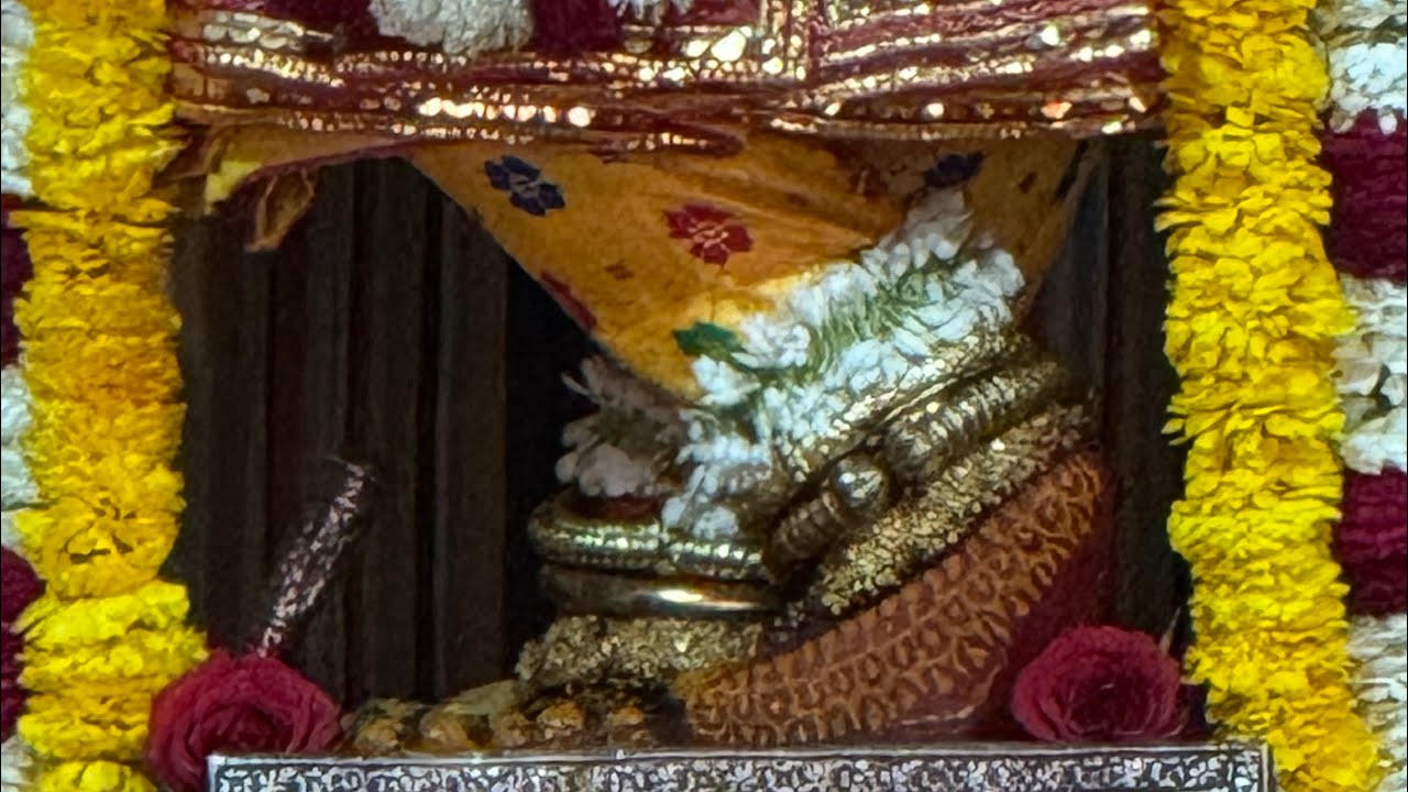 श्री गोविन्द देव जी मंदिर आरती कीर्तन सत्संग Shri Govind Dev Ji Temple #05_march_2026 #thursday #new