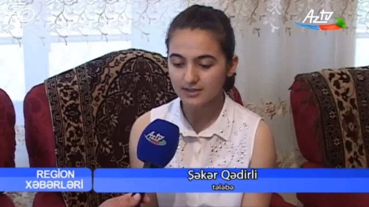 Göyçay tarixində ilk 700 bal!