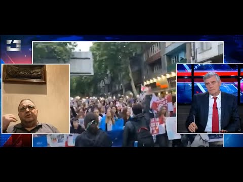 ბიძინა მარგინალად, იდიოტად ამ ახალგაზრდებმა აქციეს.  მივიღეთ ეროვნული ენერგია! - გუბაზ სანიკიძე