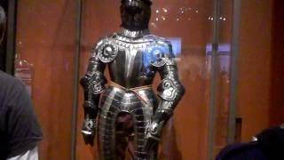 Arms and Armor Exhibit in the Art Institute of Chicago Arms and Armor Exhibit in the Art Institute of Chicago