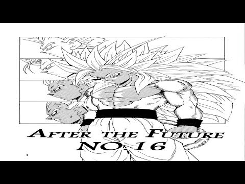 Dragon Ball After Future Capitulo 16 Completo Español