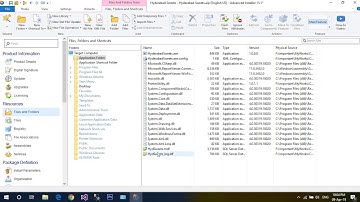 How to create C# application setup with local db. easy way with Advance Installer