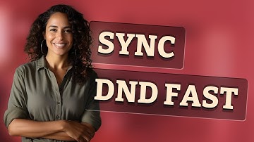 How Can You Instantly Sync Do Not Disturb Across Devices?