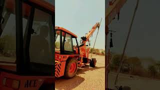 cren work in progress and tractor 🚜 #shortvideos #video #viral #tractor #shorts