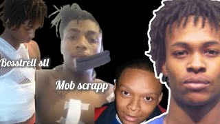Odee was looking for Mob Scrapp & Bosstrell Stl 2 weeks before he was k¡lled for k¡lling Baldy 600