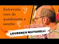 Entrevista rara e polêmica de Lourenço Mutarelli