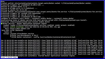 How To install Docker On Ubuntu 18.04 LTS bionic beaver
